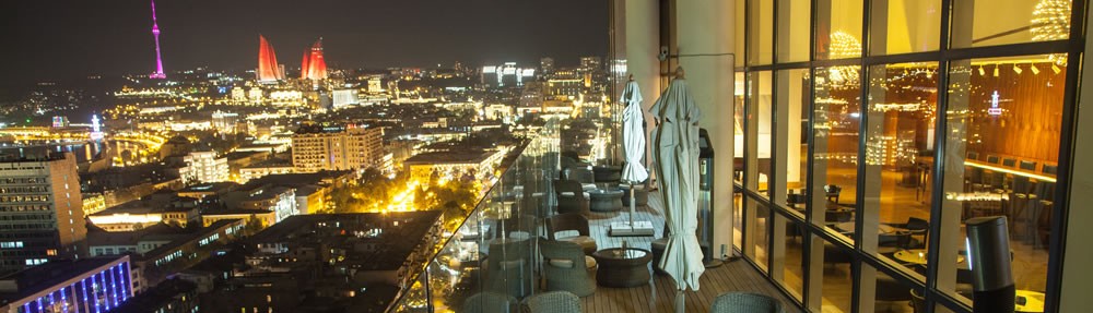 Caspian Grill & Terrace