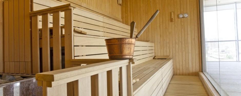 Steam & Sauna