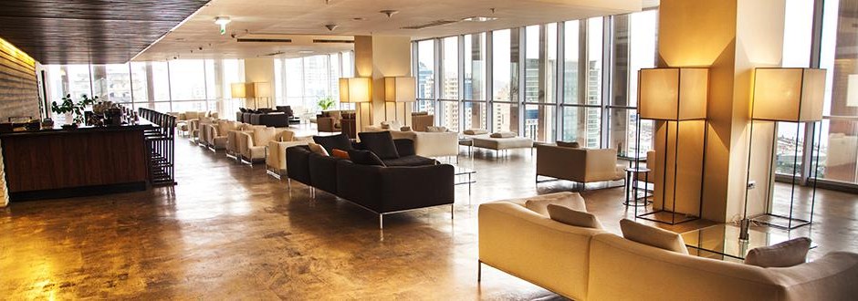 Sky Bar & Lounge