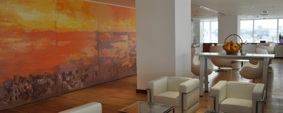 Executive Lounge