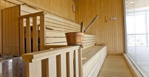 Steam & Sauna