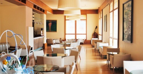 The Mill Restaurant & Lounge