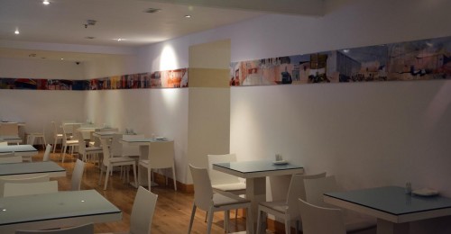 Snack & Salad Bar