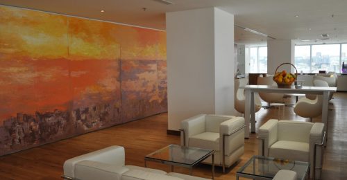 Executive Lounge